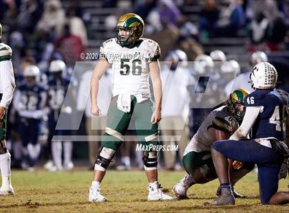 Thumbnail 3 in Grayson @ Norcross (GHSA AAAAAAA Semifinal) photogallery.
