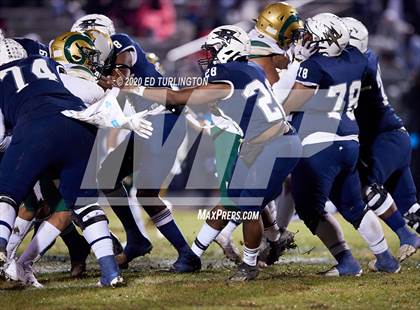 Thumbnail 2 in Grayson @ Norcross (GHSA AAAAAAA Semifinal) photogallery.