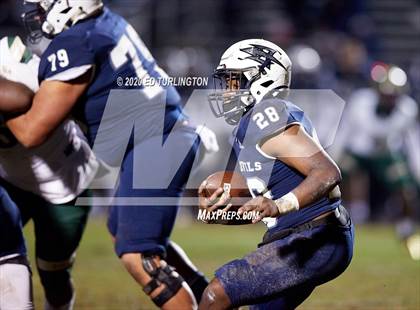 Thumbnail 1 in Grayson @ Norcross (GHSA AAAAAAA Semifinal) photogallery.
