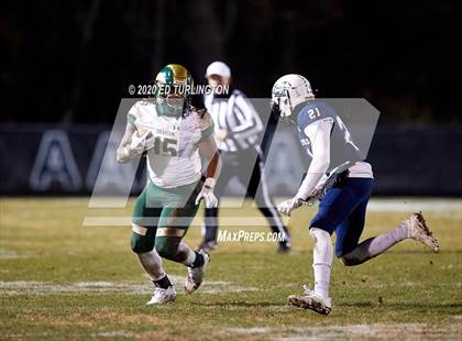 Thumbnail 2 in Grayson @ Norcross (GHSA AAAAAAA Semifinal) photogallery.