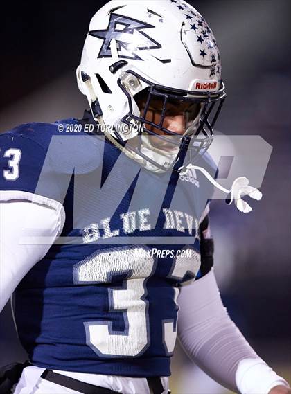 Thumbnail 3 in Grayson @ Norcross (GHSA AAAAAAA Semifinal) photogallery.