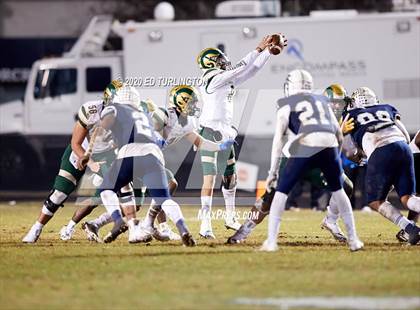 Thumbnail 2 in Grayson @ Norcross (GHSA AAAAAAA Semifinal) photogallery.