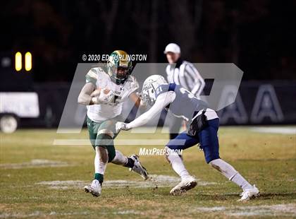 Thumbnail 3 in Grayson @ Norcross (GHSA AAAAAAA Semifinal) photogallery.
