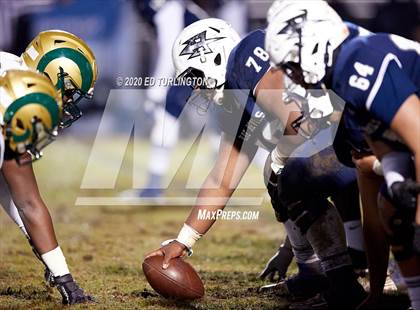 Thumbnail 3 in Grayson @ Norcross (GHSA AAAAAAA Semifinal) photogallery.