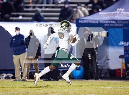 Thumbnail 3 in Grayson @ Norcross (GHSA AAAAAAA Semifinal) photogallery.
