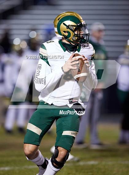 Thumbnail 1 in Grayson @ Norcross (GHSA AAAAAAA Semifinal) photogallery.