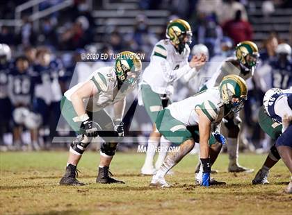 Thumbnail 2 in Grayson @ Norcross (GHSA AAAAAAA Semifinal) photogallery.