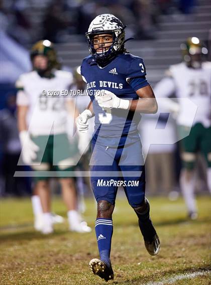 Thumbnail 3 in Grayson @ Norcross (GHSA AAAAAAA Semifinal) photogallery.