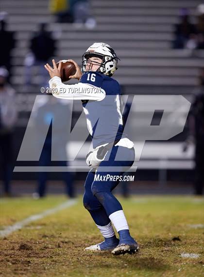 Thumbnail 2 in Grayson @ Norcross (GHSA AAAAAAA Semifinal) photogallery.