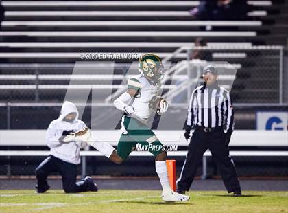 Thumbnail 1 in Grayson @ Norcross (GHSA AAAAAAA Semifinal) photogallery.