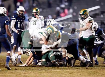 Thumbnail 2 in Grayson @ Norcross (GHSA AAAAAAA Semifinal) photogallery.