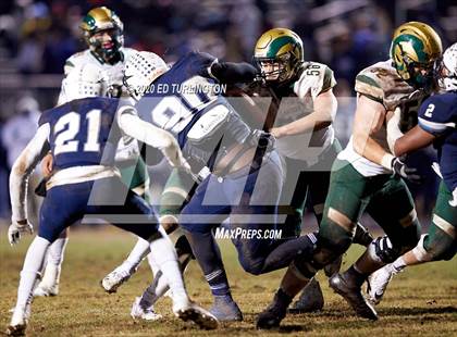 Thumbnail 2 in Grayson @ Norcross (GHSA AAAAAAA Semifinal) photogallery.