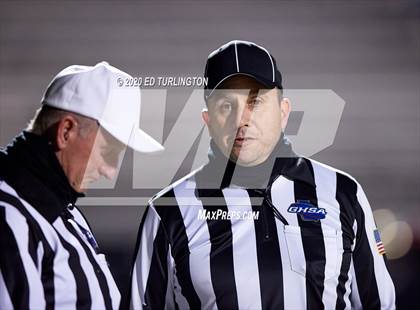 Thumbnail 2 in Grayson @ Norcross (GHSA AAAAAAA Semifinal) photogallery.