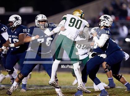 Thumbnail 3 in Grayson @ Norcross (GHSA AAAAAAA Semifinal) photogallery.