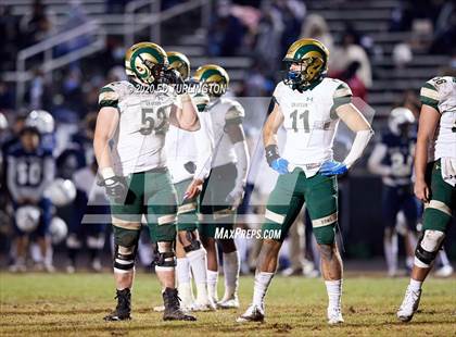 Thumbnail 1 in Grayson @ Norcross (GHSA AAAAAAA Semifinal) photogallery.