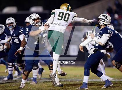 Thumbnail 2 in Grayson @ Norcross (GHSA AAAAAAA Semifinal) photogallery.