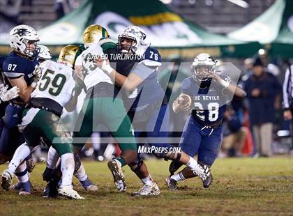 Thumbnail 1 in Grayson @ Norcross (GHSA AAAAAAA Semifinal) photogallery.