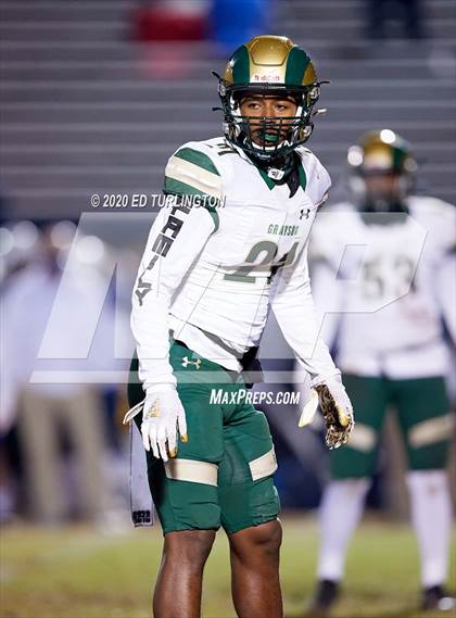Thumbnail 3 in Grayson @ Norcross (GHSA AAAAAAA Semifinal) photogallery.