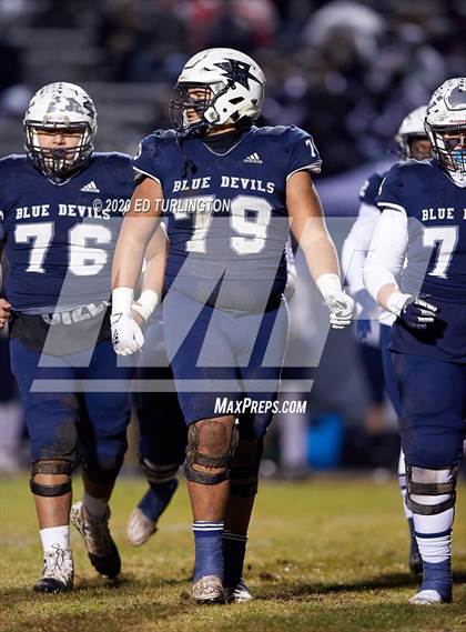Thumbnail 2 in Grayson @ Norcross (GHSA AAAAAAA Semifinal) photogallery.