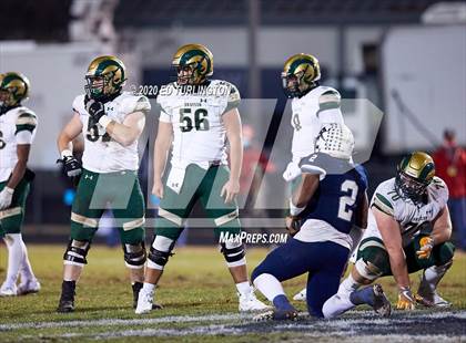 Thumbnail 2 in Grayson @ Norcross (GHSA AAAAAAA Semifinal) photogallery.