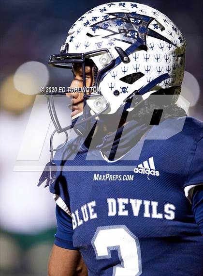 Thumbnail 1 in Grayson @ Norcross (GHSA AAAAAAA Semifinal) photogallery.