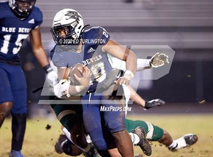 Thumbnail 1 in Grayson @ Norcross (GHSA AAAAAAA Semifinal) photogallery.