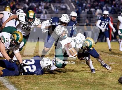 Thumbnail 3 in Grayson @ Norcross (GHSA AAAAAAA Semifinal) photogallery.
