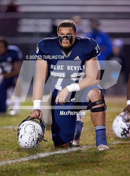 Thumbnail 3 in Grayson @ Norcross (GHSA AAAAAAA Semifinal) photogallery.