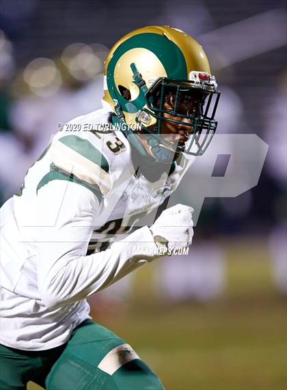 Thumbnail 3 in Grayson @ Norcross (GHSA AAAAAAA Semifinal) photogallery.