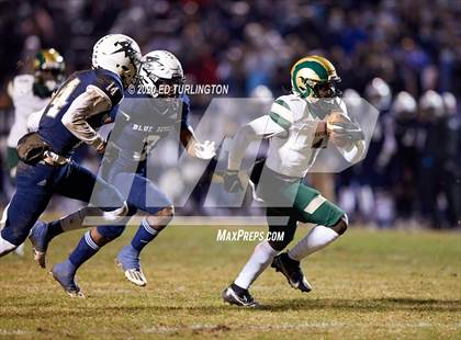 Thumbnail 2 in Grayson @ Norcross (GHSA AAAAAAA Semifinal) photogallery.
