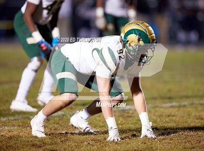 Thumbnail 3 in Grayson @ Norcross (GHSA AAAAAAA Semifinal) photogallery.