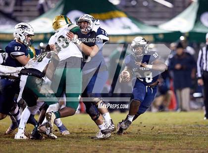 Thumbnail 2 in Grayson @ Norcross (GHSA AAAAAAA Semifinal) photogallery.
