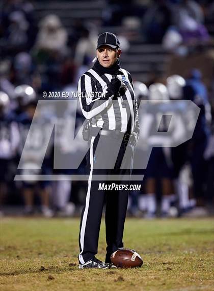 Thumbnail 2 in Grayson @ Norcross (GHSA AAAAAAA Semifinal) photogallery.