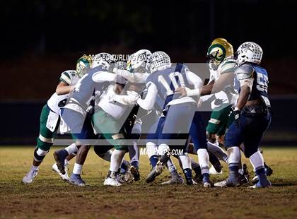 Thumbnail 2 in Grayson @ Norcross (GHSA AAAAAAA Semifinal) photogallery.