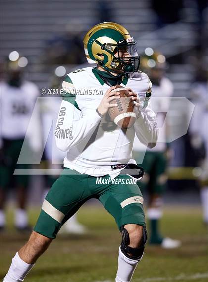 Thumbnail 3 in Grayson @ Norcross (GHSA AAAAAAA Semifinal) photogallery.