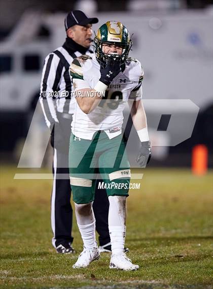 Thumbnail 3 in Grayson @ Norcross (GHSA AAAAAAA Semifinal) photogallery.