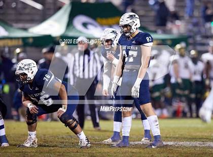 Thumbnail 3 in Grayson @ Norcross (GHSA AAAAAAA Semifinal) photogallery.