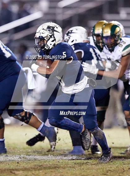 Thumbnail 3 in Grayson @ Norcross (GHSA AAAAAAA Semifinal) photogallery.