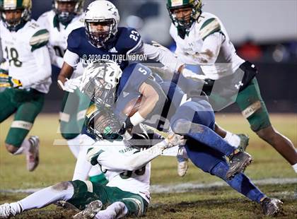 Thumbnail 1 in Grayson @ Norcross (GHSA AAAAAAA Semifinal) photogallery.