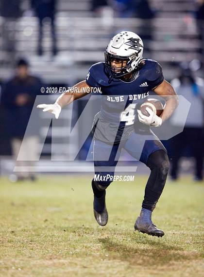 Thumbnail 3 in Grayson @ Norcross (GHSA AAAAAAA Semifinal) photogallery.
