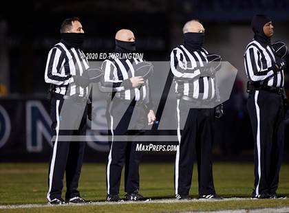Thumbnail 2 in Grayson @ Norcross (GHSA AAAAAAA Semifinal) photogallery.