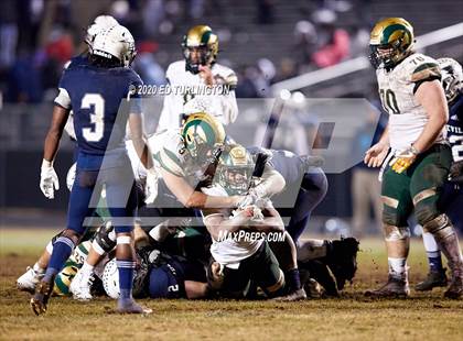 Thumbnail 1 in Grayson @ Norcross (GHSA AAAAAAA Semifinal) photogallery.
