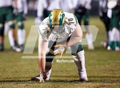 Thumbnail 2 in Grayson @ Norcross (GHSA AAAAAAA Semifinal) photogallery.