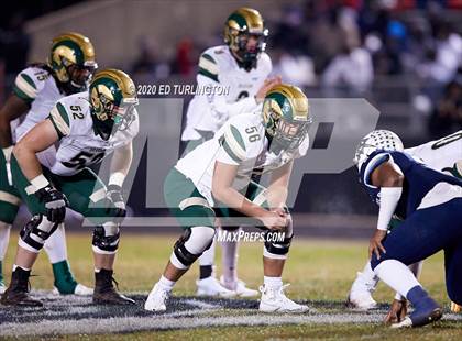 Thumbnail 3 in Grayson @ Norcross (GHSA AAAAAAA Semifinal) photogallery.
