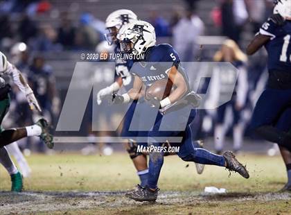 Thumbnail 3 in Grayson @ Norcross (GHSA AAAAAAA Semifinal) photogallery.