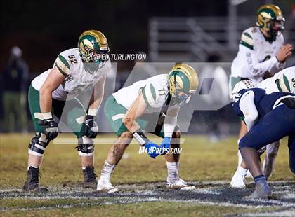 Thumbnail 2 in Grayson @ Norcross (GHSA AAAAAAA Semifinal) photogallery.