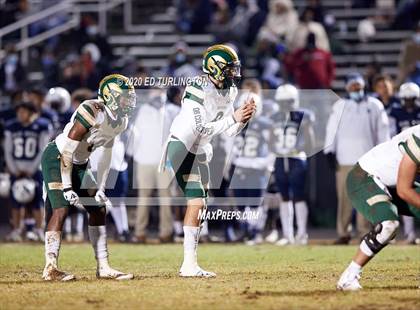 Thumbnail 2 in Grayson @ Norcross (GHSA AAAAAAA Semifinal) photogallery.