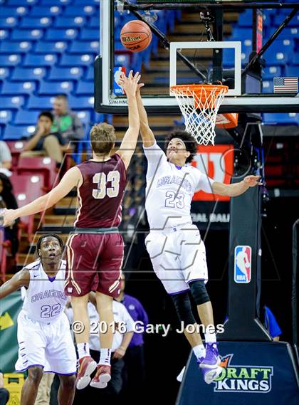 Thumbnail 3 in Sacramento vs. Whitney (CIF SJS D2 Semifinal) photogallery.