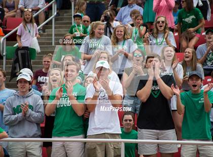 Thumbnail 2 in Myers Park vs. Fuquay - Varina (NCHSAA 4A Final) photogallery.