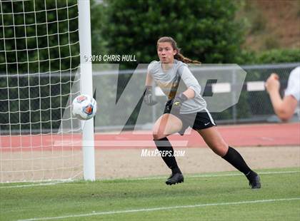 Thumbnail 2 in Myers Park vs. Fuquay - Varina (NCHSAA 4A Final) photogallery.